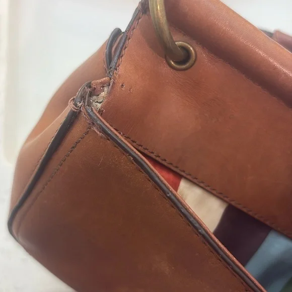 Coach handbag 👜 with strap - Picture 5 of 13